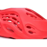 CocoKicks Yeezy Foam RNNR Vermillion GW3355