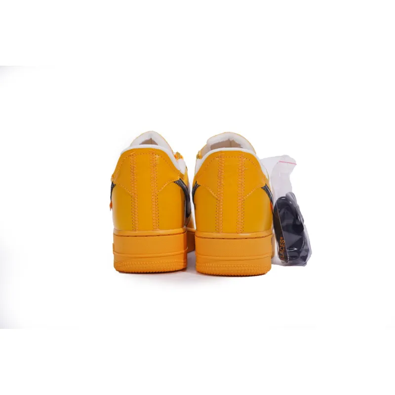 CocoKicks Air Force 1 Low Off-White ICA University Gold DD1876-700
