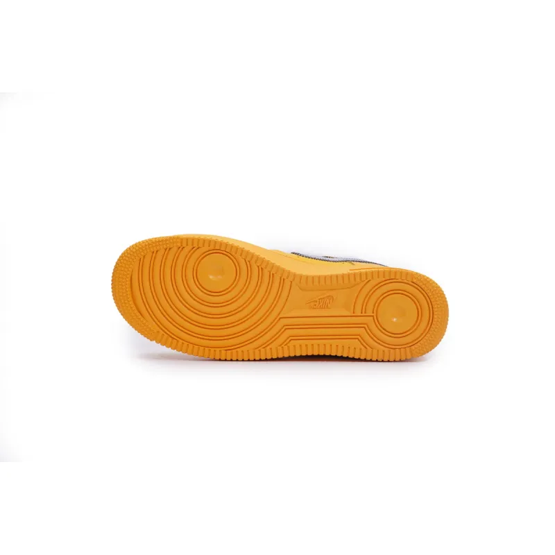 CocoKicks Air Force 1 Low Off-White ICA University Gold DD1876-700