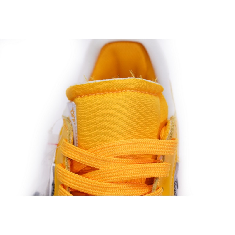 CocoKicks Air Force 1 Low Off-White ICA University Gold DD1876-700