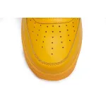 CocoKicks Air Force 1 Low Off-White ICA University Gold DD1876-700