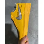 CocoKicks Air Force 1 Low Off-White ICA University Gold DD1876-700