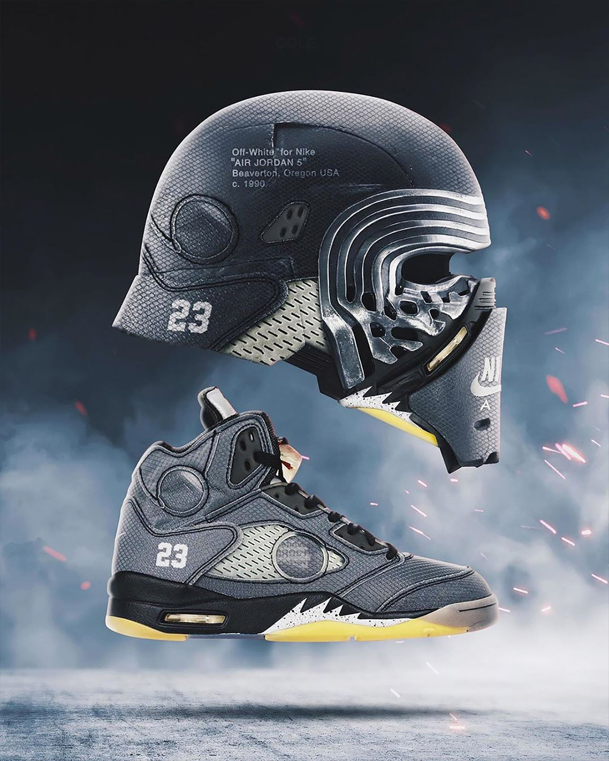 CocoKicks Jordan 5 Retro Off-White Muslin CT8480-001