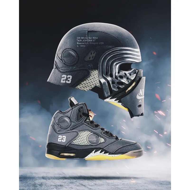 CocoKicks Jordan 5 Retro Off-White Muslin CT8480-001