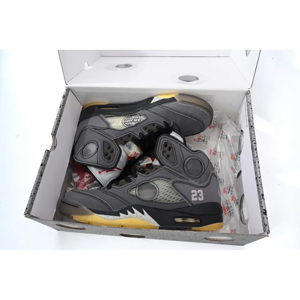CocoKicks Jordan 5 Retro Off-White Muslin CT8480-001