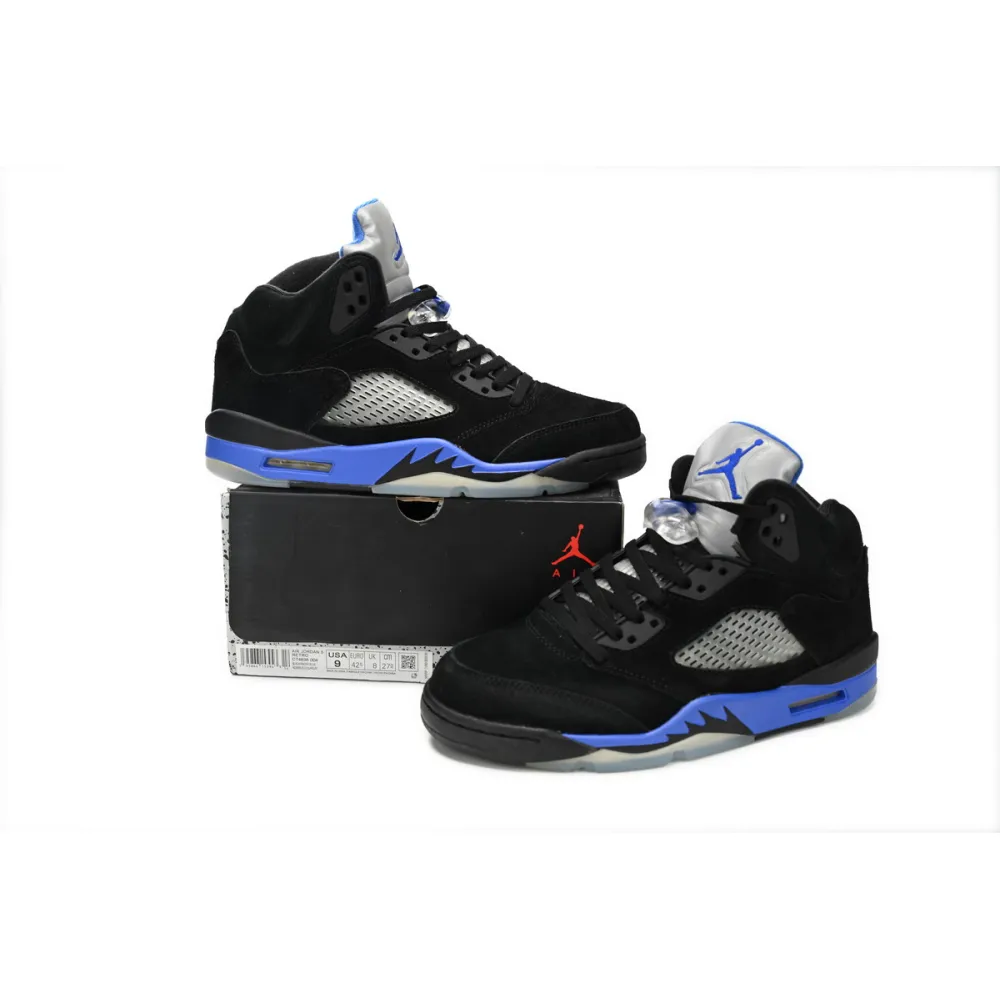 CocoKicks Jordan 5 Retro Racer Blue CT4838-004
