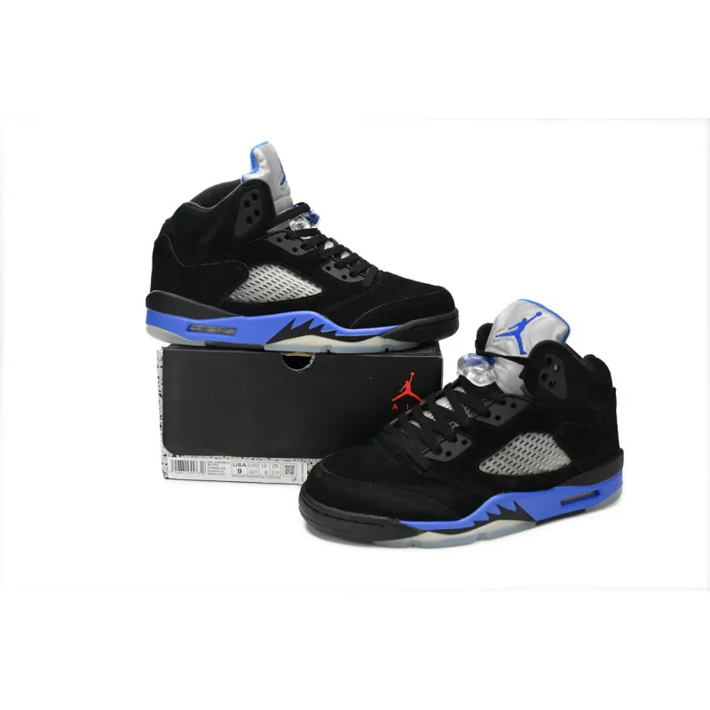 CocoKicks Jordan 5 Retro Racer Blue CT4838-004