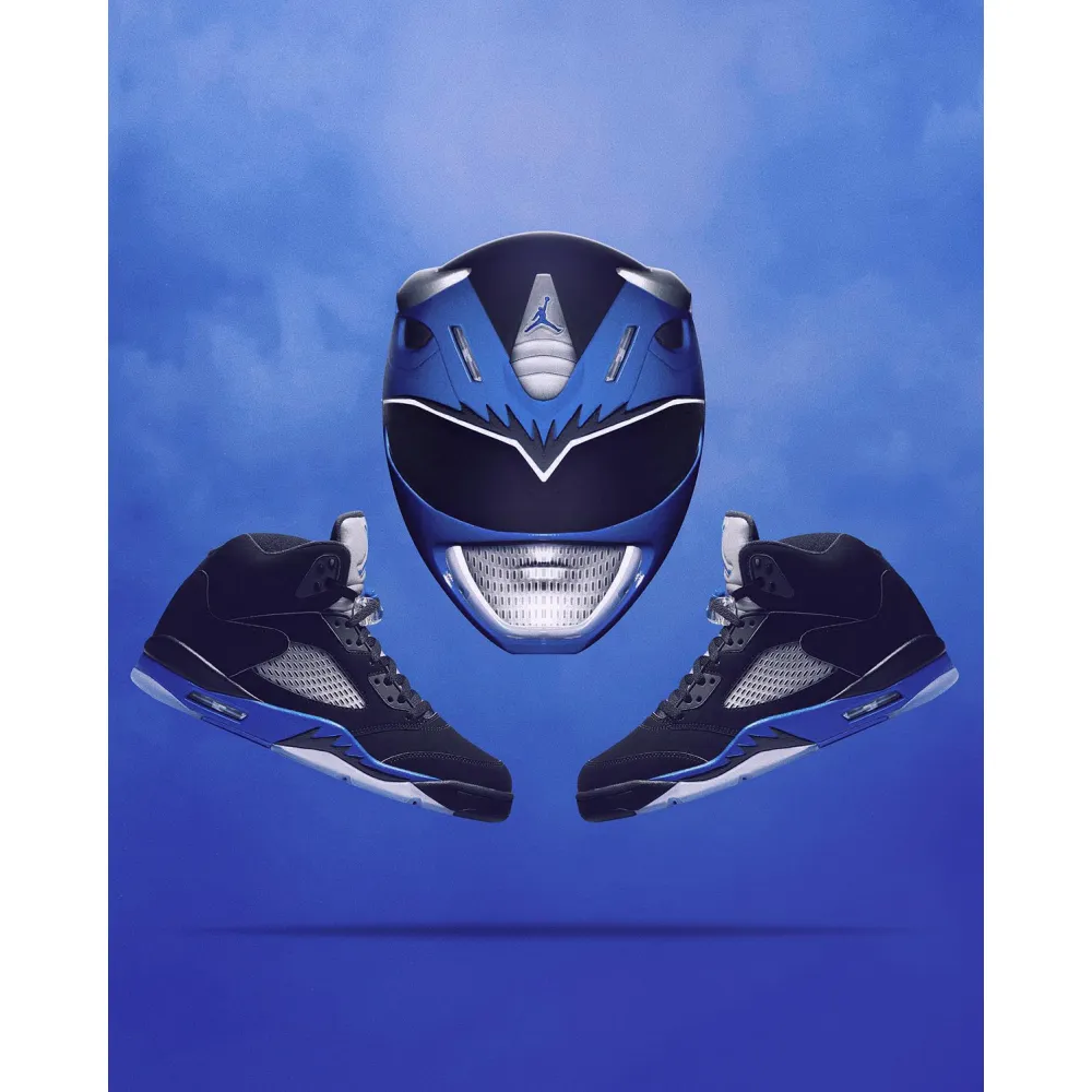 CocoKicks Jordan 5 Retro Racer Blue CT4838-004