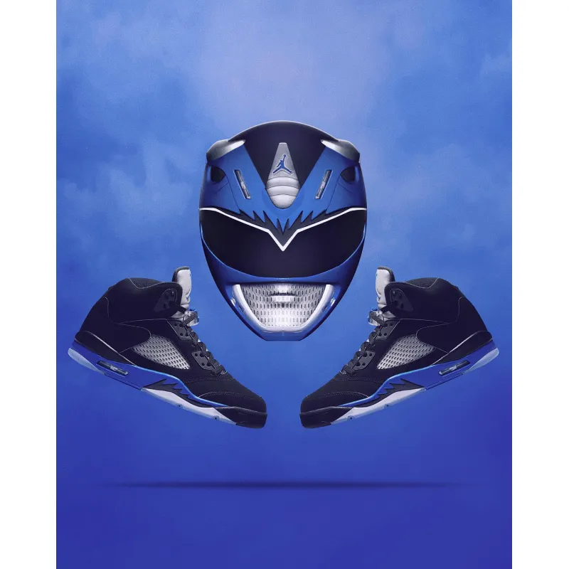 CocoKicks Jordan 5 Retro Racer Blue CT4838-004