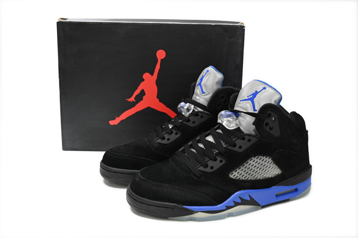 CocoKicks Jordan 5 Retro Racer Blue CT4838-004