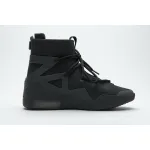 CocoKicks Air Fear of God 1 Triple Black AR4237-005