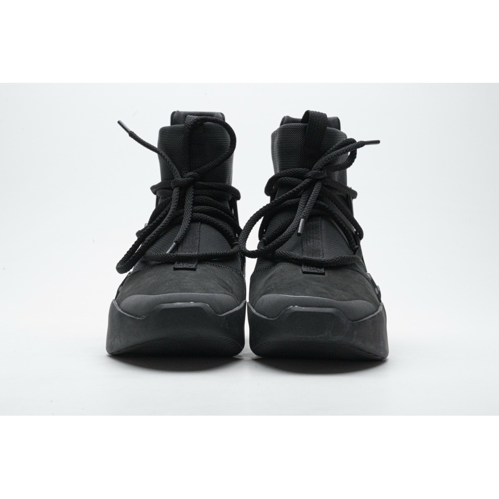 CocoKicks Air Fear of God 1 Triple Black AR4237-005