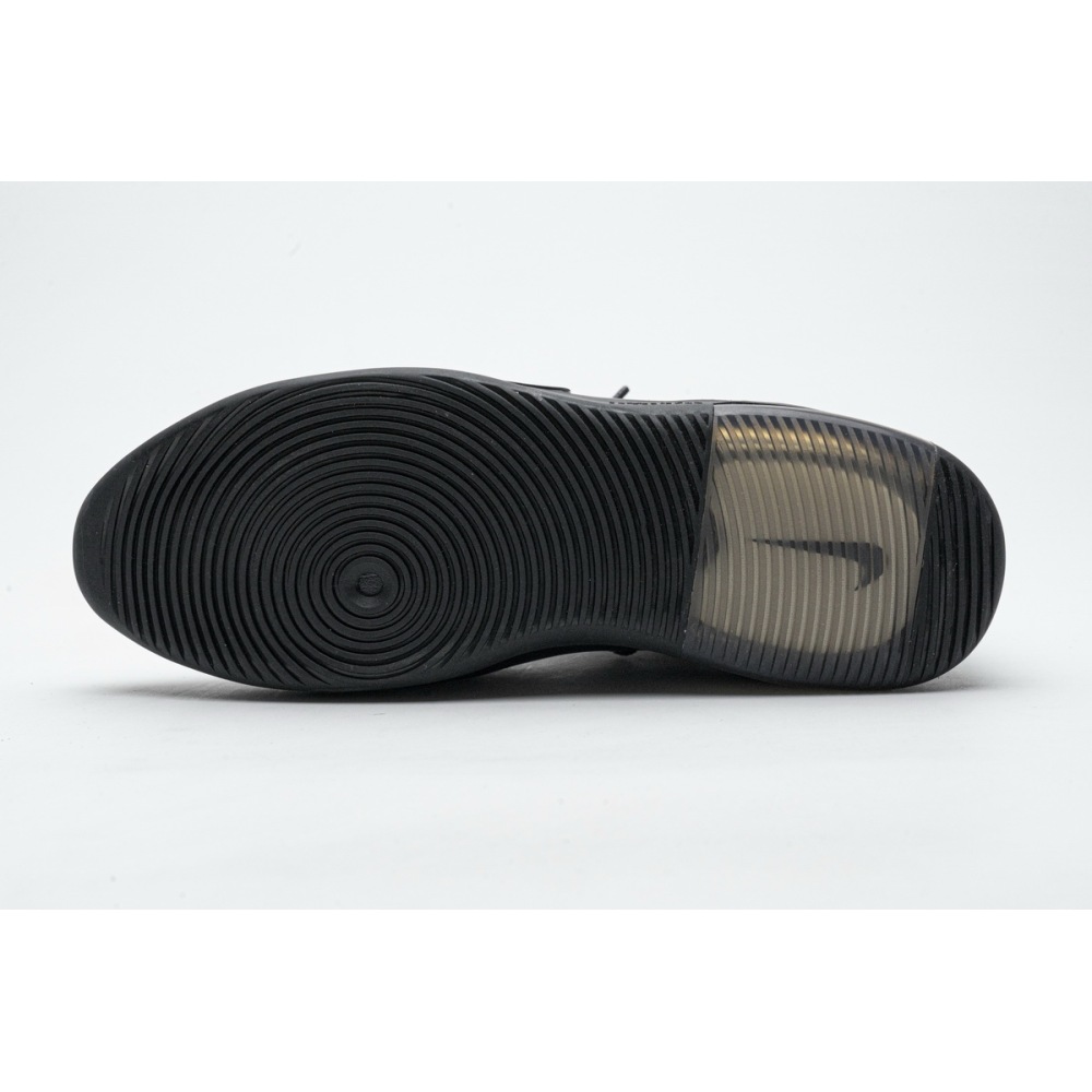 CocoKicks Air Fear of God 1 Triple Black AR4237-005