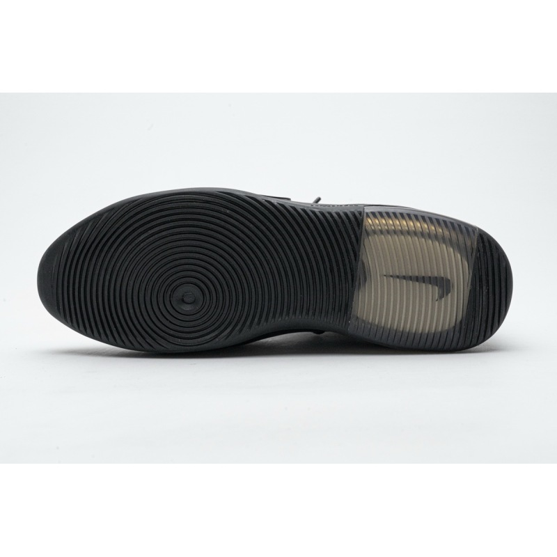CocoKicks Air Fear of God 1 Triple Black AR4237-005
