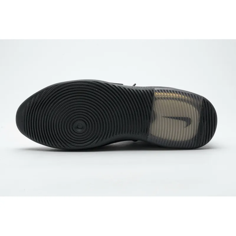 CocoKicks Air Fear of God 1 Triple Black AR4237-005