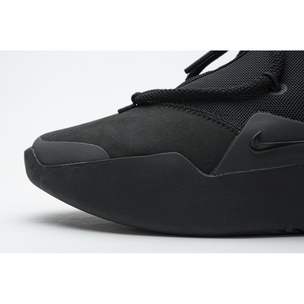 CocoKicks Air Fear of God 1 Triple Black AR4237-005