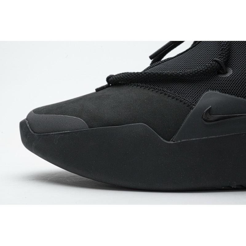 CocoKicks Air Fear of God 1 Triple Black AR4237-005