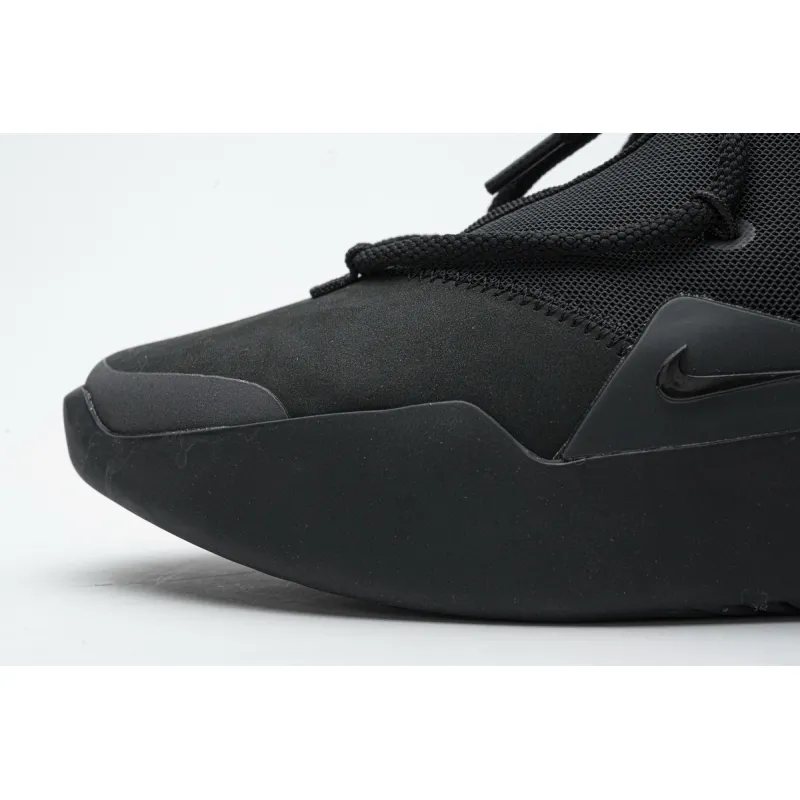 CocoKicks Air Fear of God 1 Triple Black AR4237-005