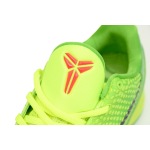 CocoKicks Kobe 6 Protro Grinch (2020) CW2190-300
