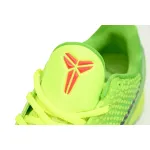 CocoKicks Kobe 6 Protro Grinch (2020) CW2190-300