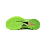 CocoKicks Kobe 6 Protro Grinch (2020) CW2190-300