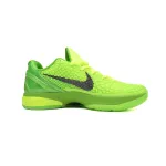 CocoKicks Kobe 6 Protro Grinch (2020) CW2190-300