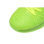 CocoKicks Kobe 6 Protro Grinch (2020) CW2190-300