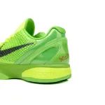 CocoKicks Kobe 6 Protro Grinch (2020) CW2190-300