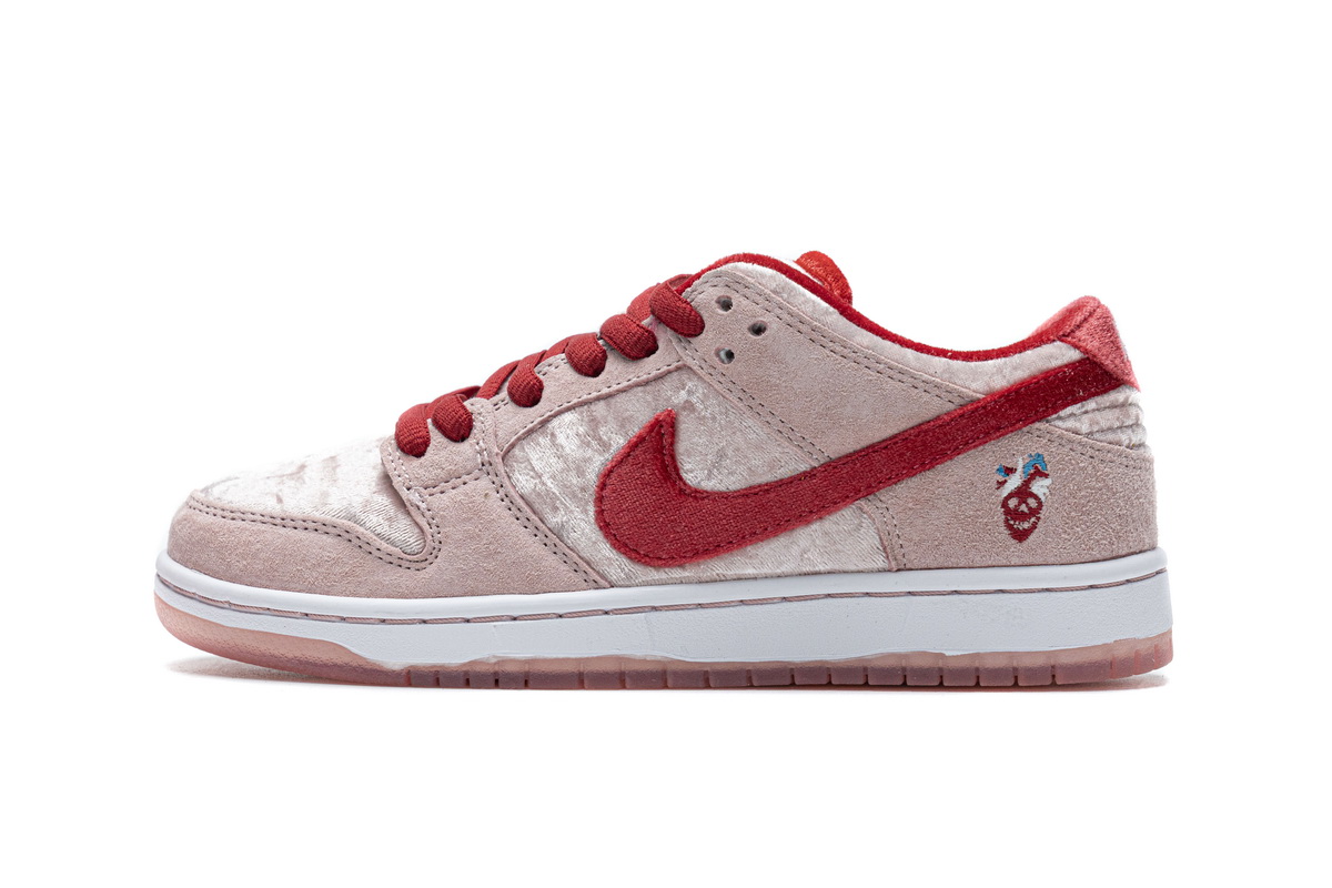 CocoKicks SB Dunk Low StrangeLove Skateboards CT2552-800