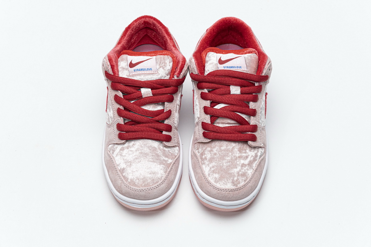 CocoKicks SB Dunk Low StrangeLove Skateboards CT2552-800