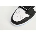 CocoKicks Jordan 1 Retro Low OG Black Dark Powder Blue CZ0790-104