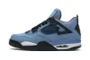 CocoKicks Jordan 4 Retro Travis Scott Cactus Jack 308497-406