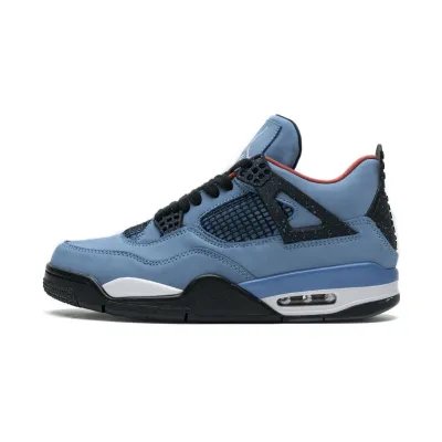 CocoKicks Jordan 4 Retro Travis Scott Cactus Jack 308497-406 01