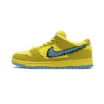 CocoKicks SB Dunk Low Grateful Dead Bears Opti Yellow CJ5378-700