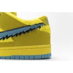 CocoKicks SB Dunk Low Grateful Dead Bears Opti Yellow CJ5378-700