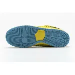 CocoKicks SB Dunk Low Grateful Dead Bears Opti Yellow CJ5378-700