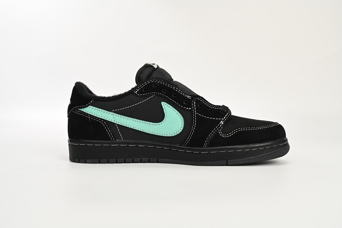 CocoKicks Jordan 1 Low Ti x Travis Scott DM7866-401