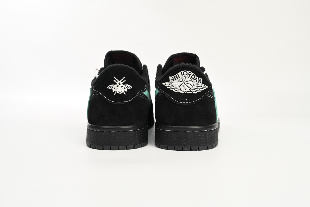 CocoKicks Jordan 1 Low Ti x Travis Scott DM7866-401