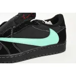 CocoKicks Jordan 1 Low Ti x Travis Scott DM7866-401
