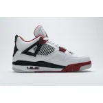 CocoKicks Jordan 4 Retro Fire Red (2020) DC7770-160
