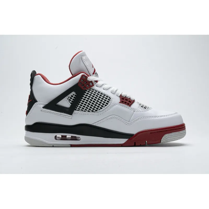 CocoKicks Jordan 4 Retro Fire Red (2020) DC7770-160
