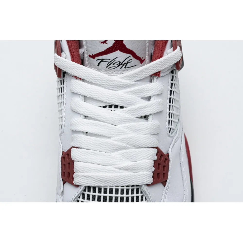 CocoKicks Jordan 4 Retro Fire Red (2020) DC7770-160