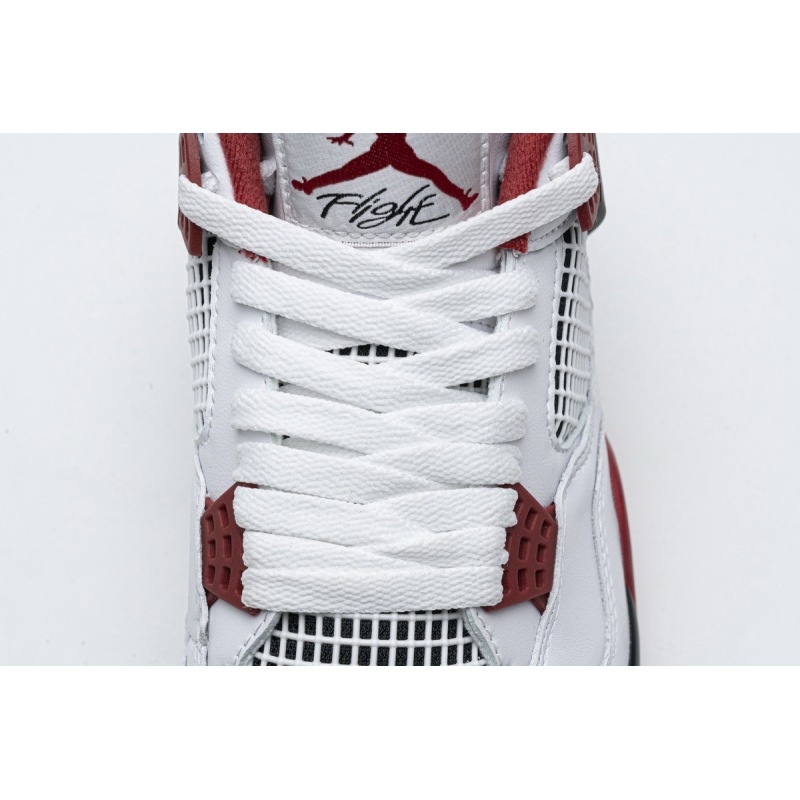 CocoKicks Jordan 4 Retro Fire Red (2020) DC7770-160