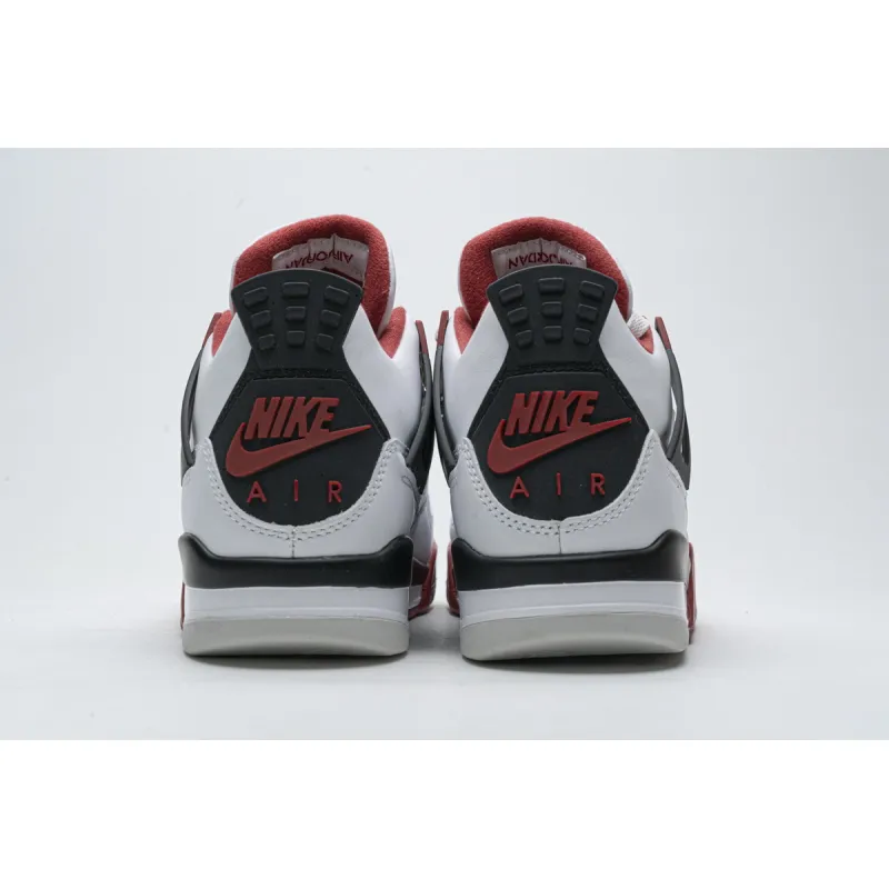 CocoKicks Jordan 4 Retro Fire Red (2020) DC7770-160