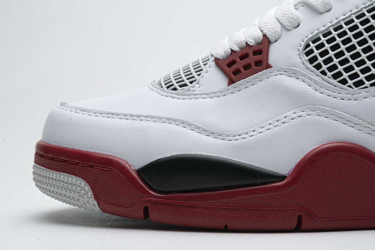CocoKicks Jordan 4 Retro Fire Red (2020) DC7770-160