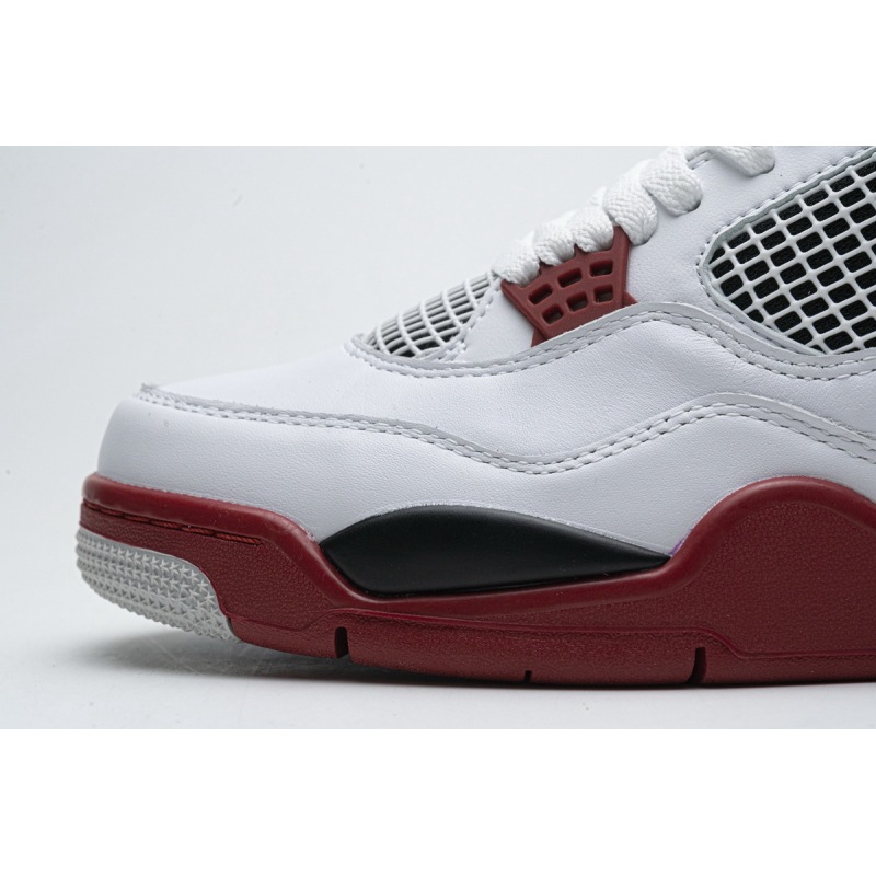 CocoKicks Jordan 4 Retro Fire Red (2020) DC7770-160