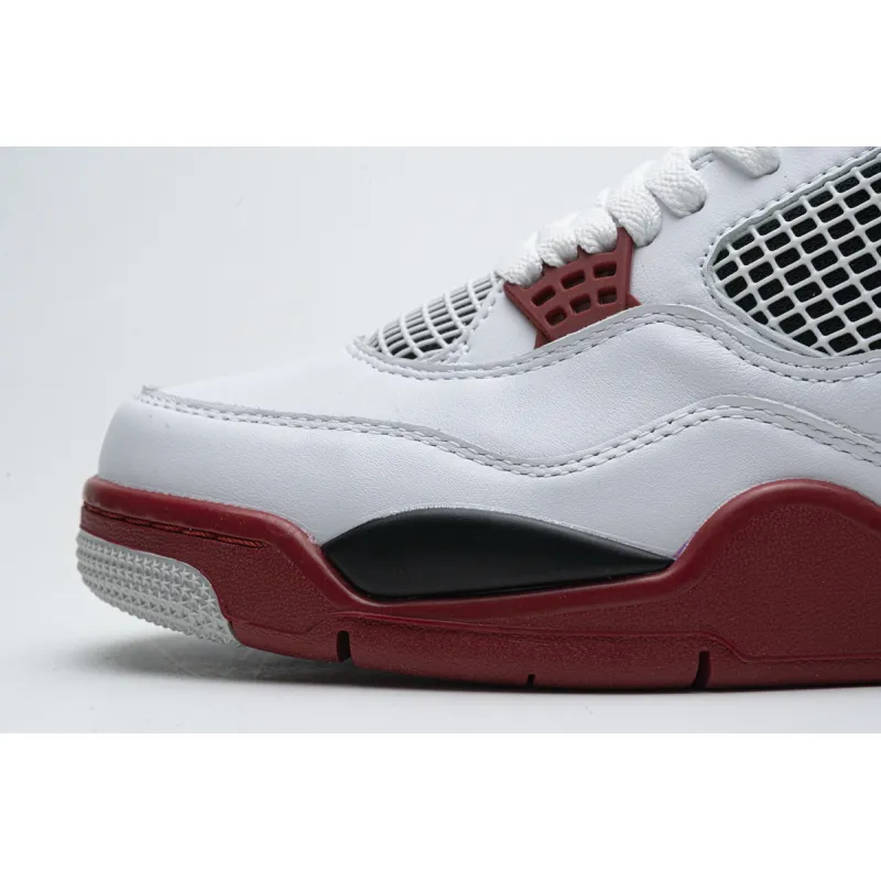 CocoKicks Jordan 4 Retro Fire Red (2020) DC7770-160