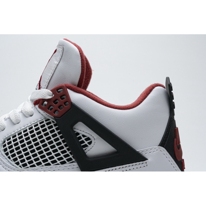 CocoKicks Jordan 4 Retro Fire Red (2020) DC7770-160