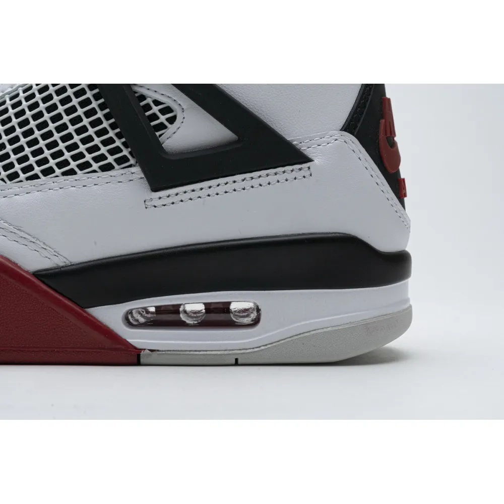 CocoKicks Jordan 4 Retro Fire Red (2020) DC7770-160