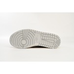 CocoKicks Jordan 1 Low White Grey Low Gang x Travis Scott DM7866-010